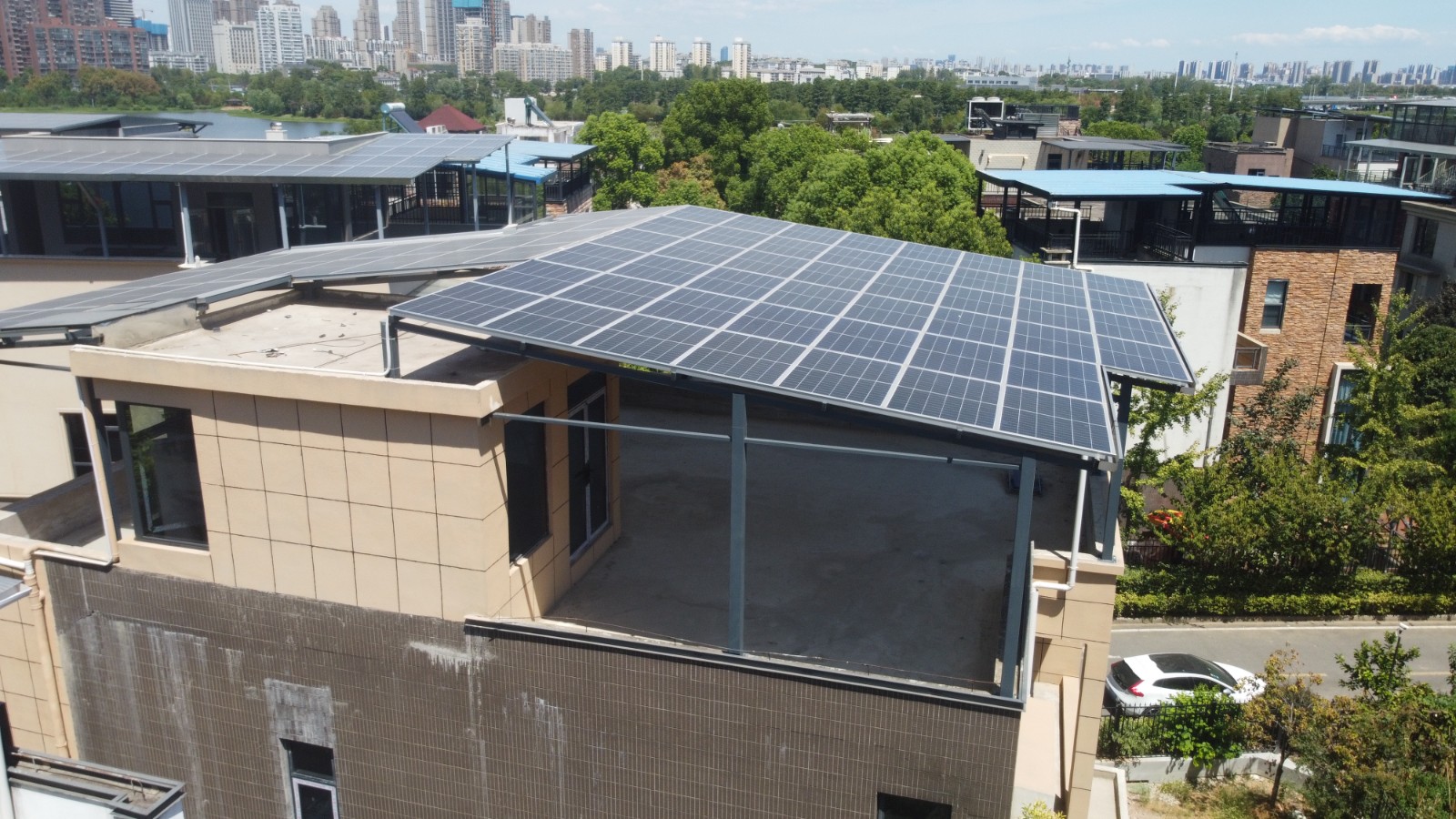 国家能源局：今年前三季度天下可再生能源新增装机90.36GW