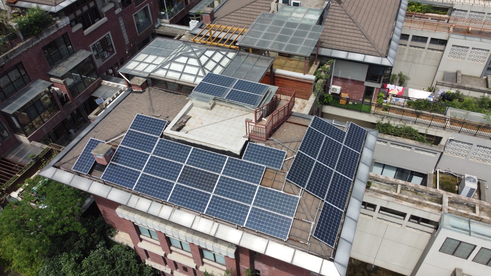 装置工商业光伏的七大利益！！