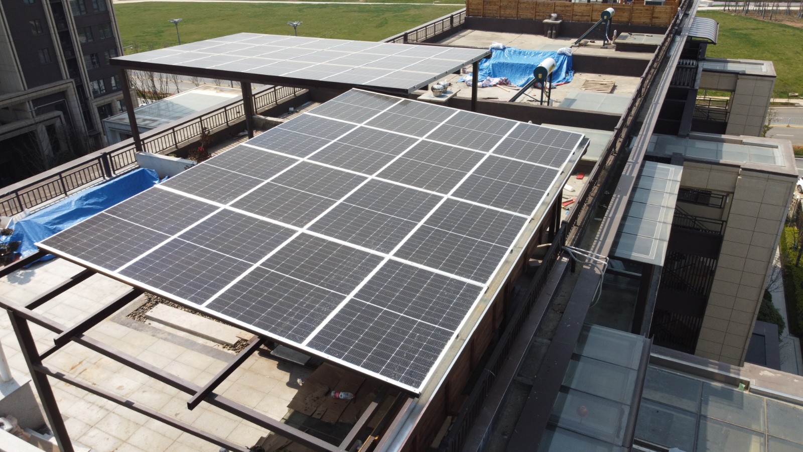 装置户用光伏电站有哪些利益及优势？？？