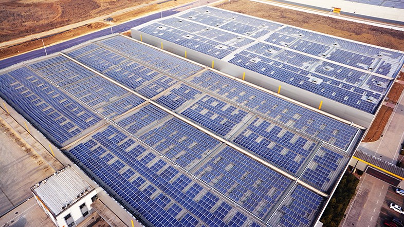 广东东莞道滘镇：≥200kW工商业漫衍式光伏项目一次性津贴400元/kW，最高津贴30万元！！！