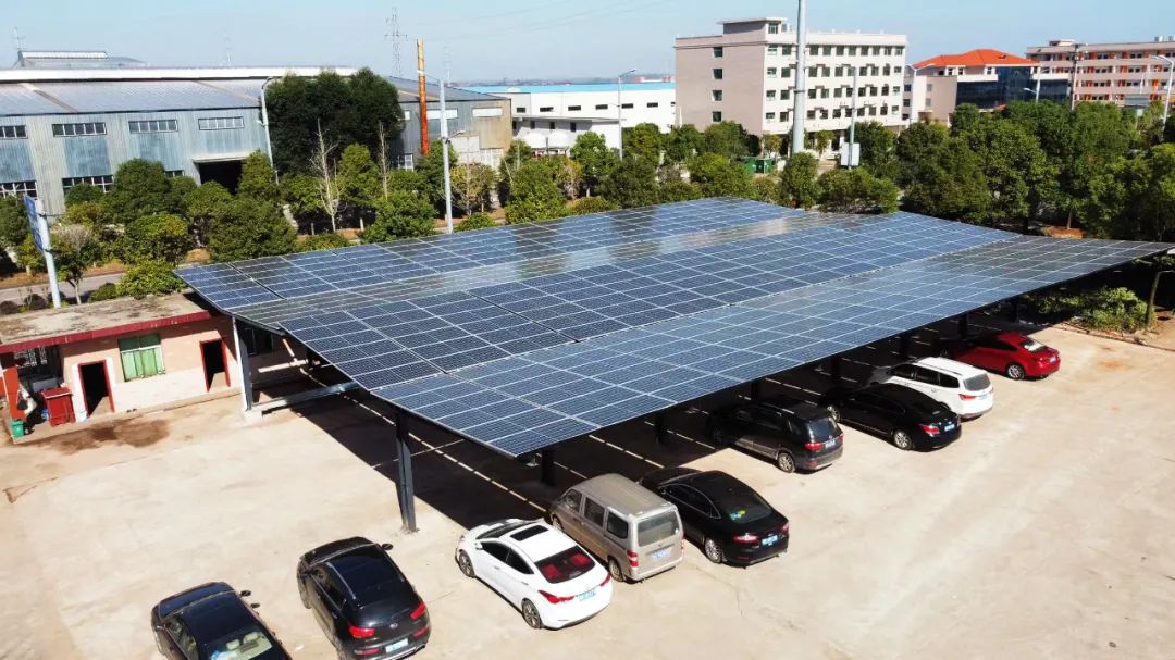湖南：省级及以上工业园区内修建屋顶所有统筹建设漫衍式光伏